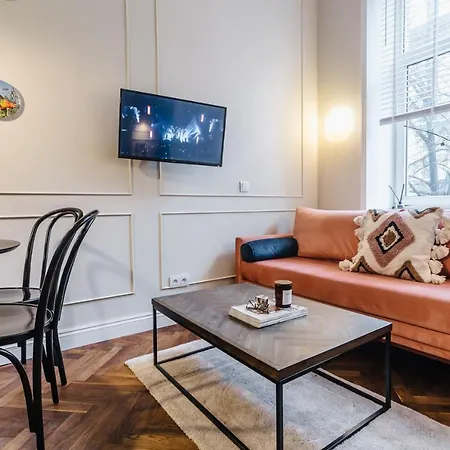 Old Town Apartment Krakow Exterior photo